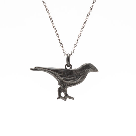 Raven Pendant