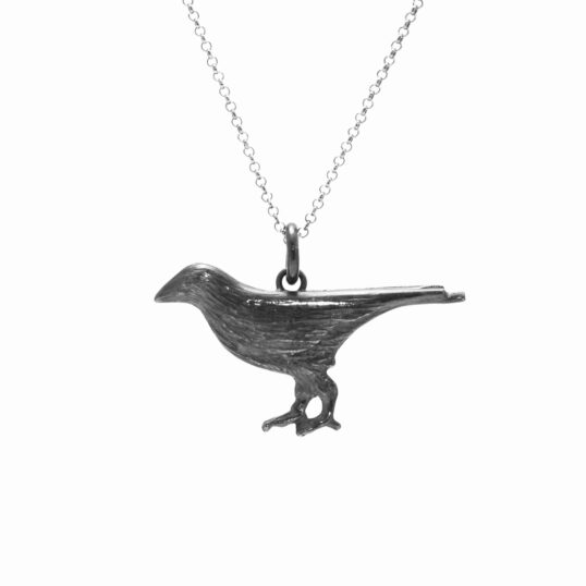 Raven Pendant