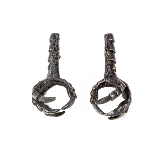 Raven Claws Earrings