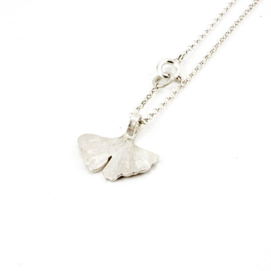 Ginkgo Necklace