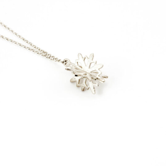 Snowflake Pendant