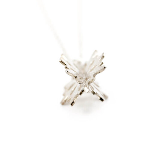 Snowflake Pendant