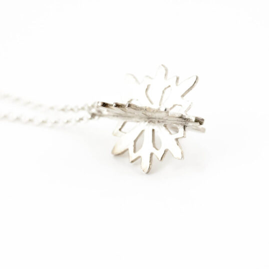 Snowflake Pendant