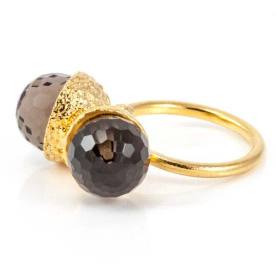 Acorn Ring