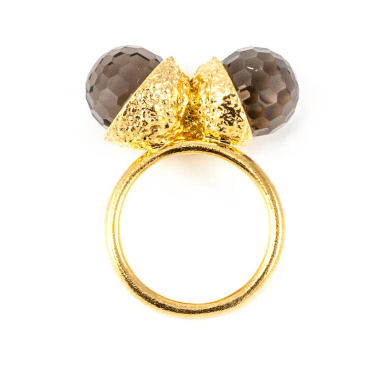 Acorn Ring