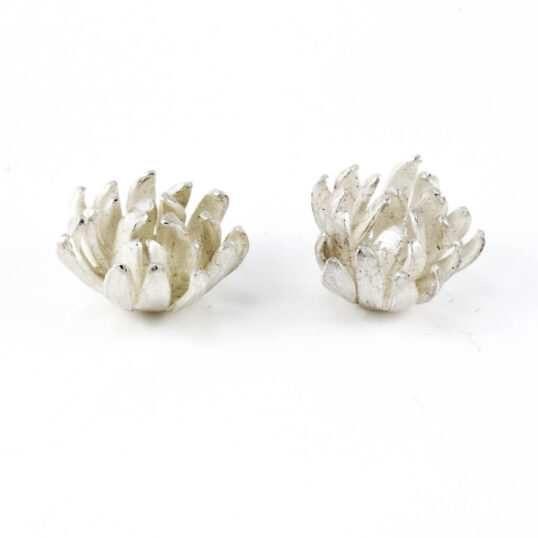 Chrysanthemum Earrings