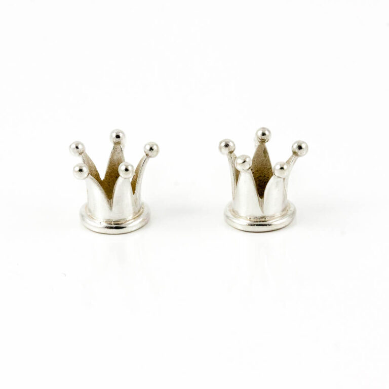 Crown Earrings