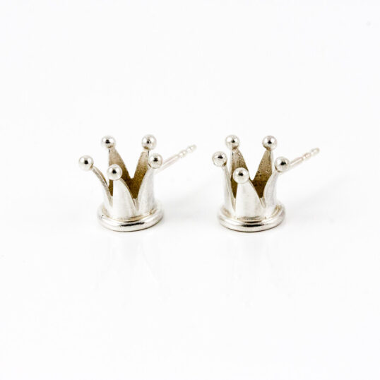 Crown Earrings