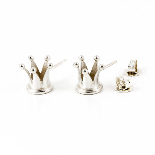 Crown Earrings