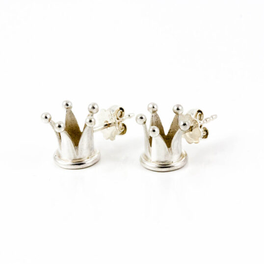 Crown Earrings