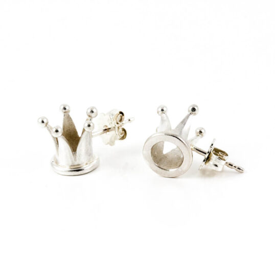 Crown Earrings