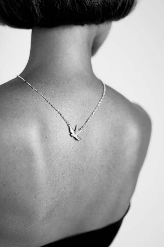 Swallow Necklace