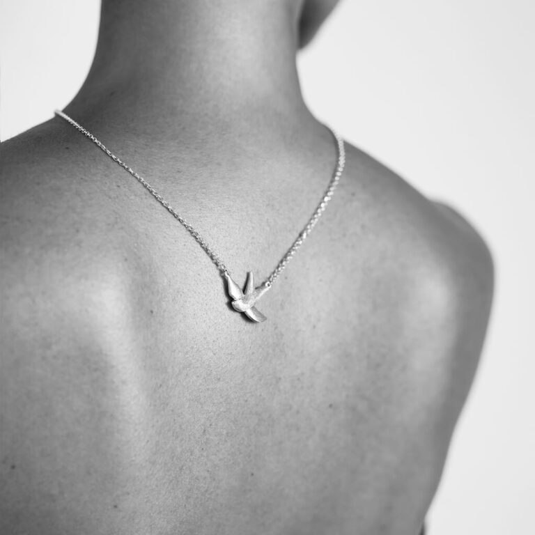 Swallow Necklace