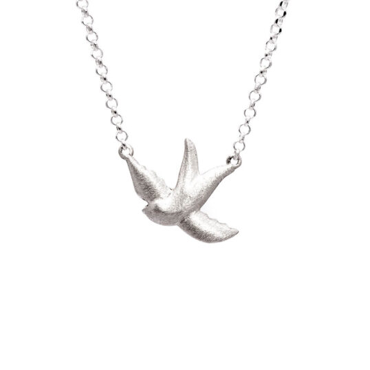 Swallow Necklace