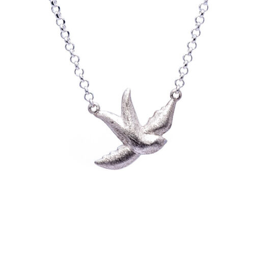 Swallow Necklace