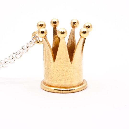 Crown Necklace