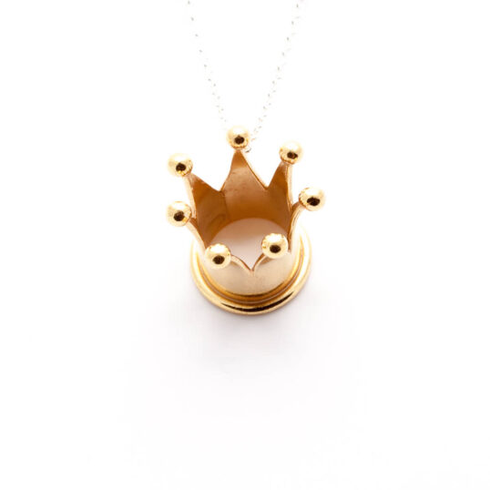 Crown Necklace