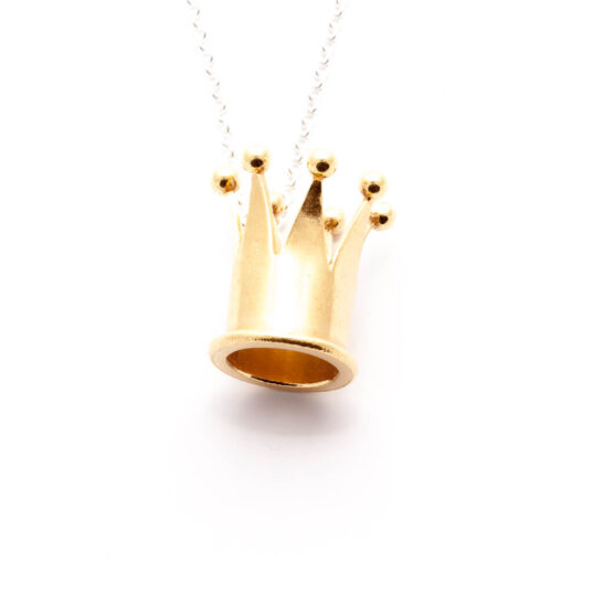 Crown Necklace