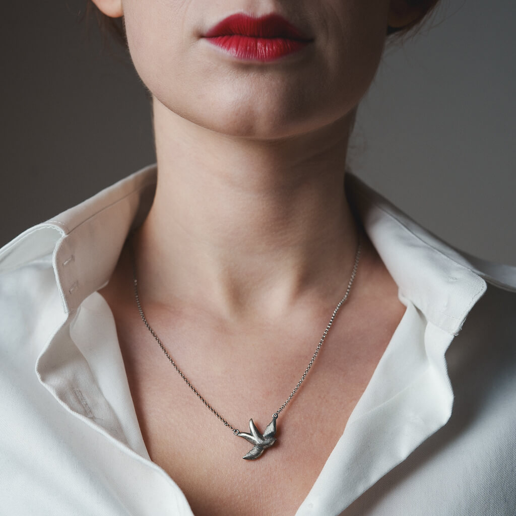 Swallow Necklace