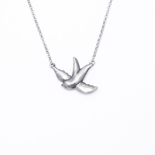 Swallow Necklace