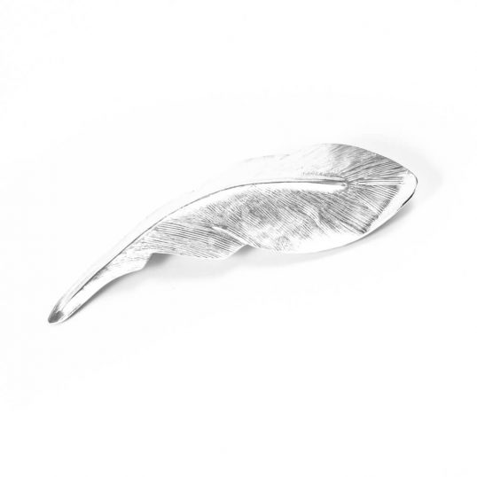 Feather Brooch