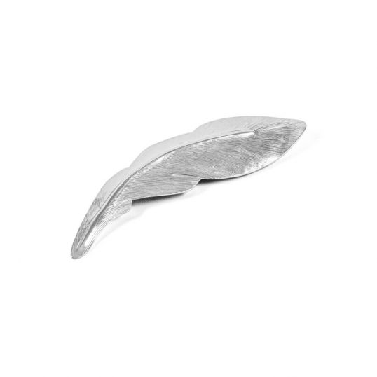 Feather Brooch