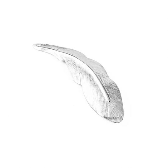 Feather Brooch