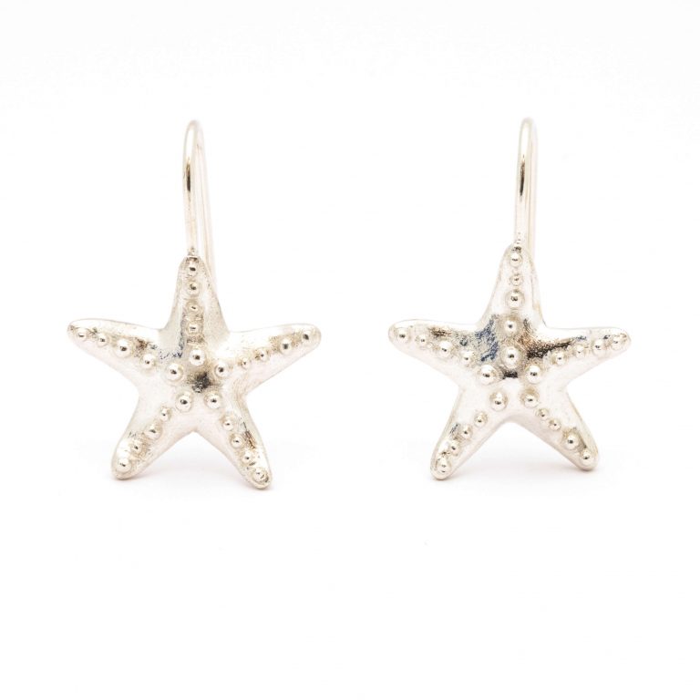 Starfish Earrings