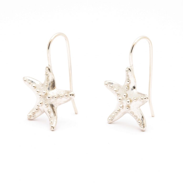 Starfish Earrings