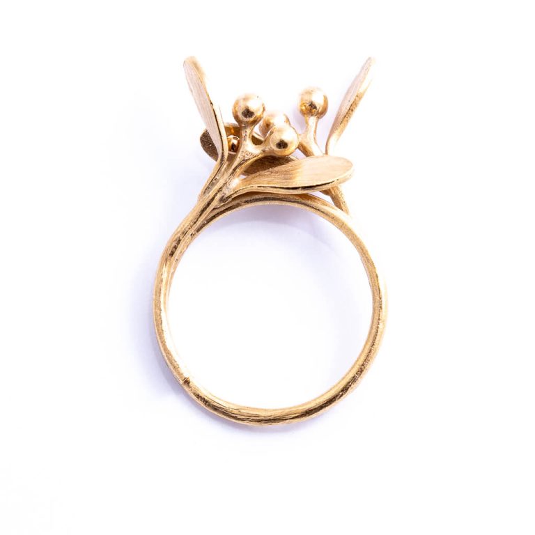 Mistletoe Ring or Pendant