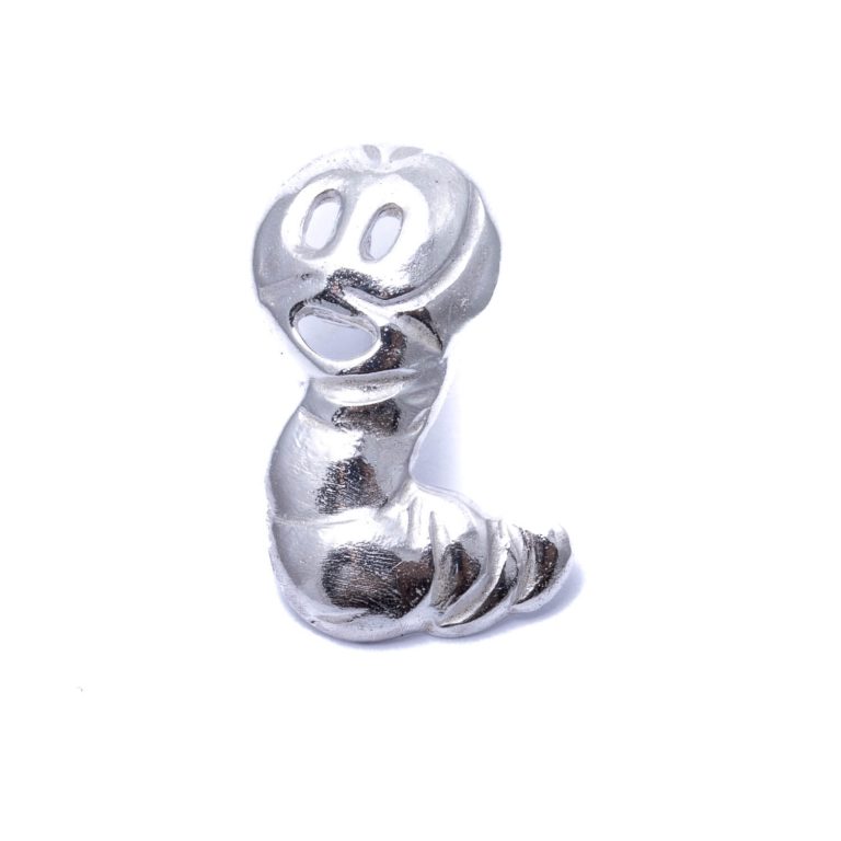 Žiga Worm Pin